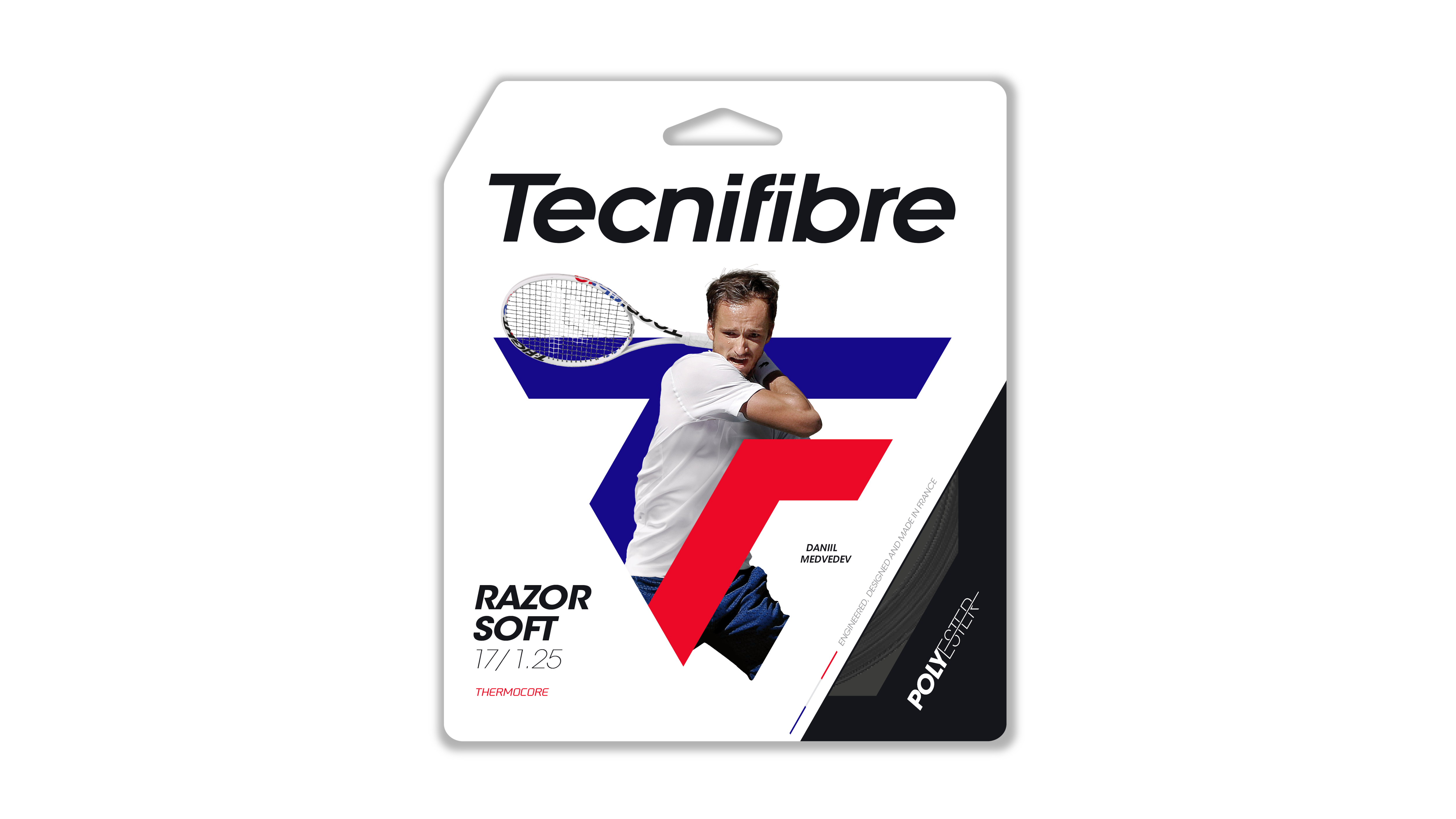 Tecnifibre Razor Soft String Reel