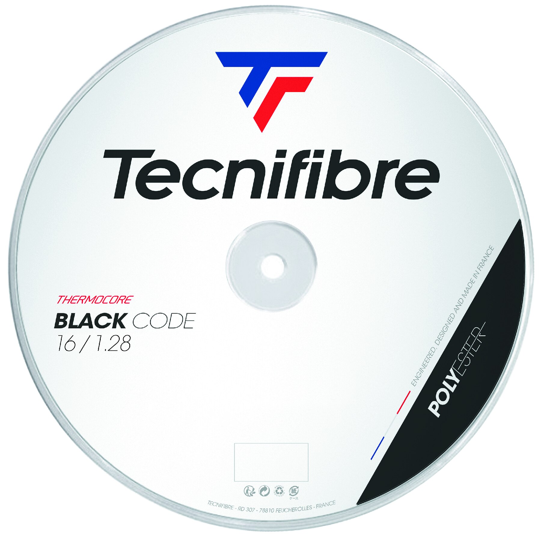 Tecnifibre Code - Thumbnail 4