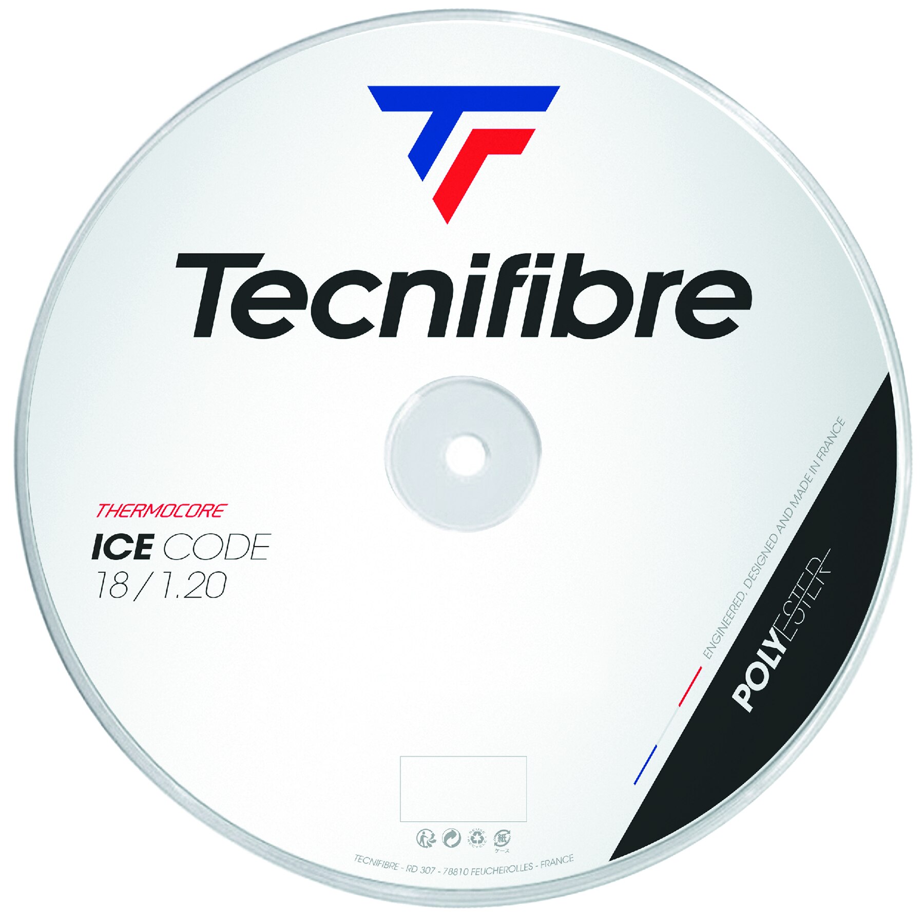 Tecnifibre ICE CODE - Thumbnail 2
