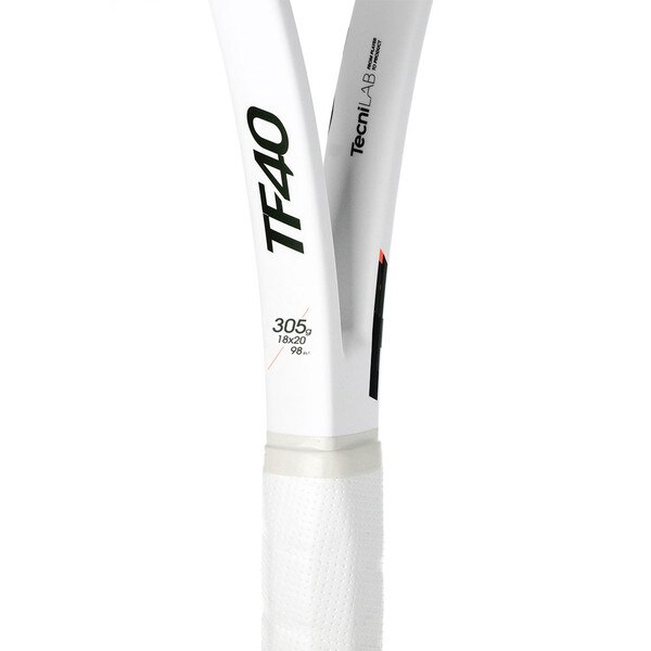 Raquette de tennis dure Tecnifibre neuve TF40 305 18x20 cadre