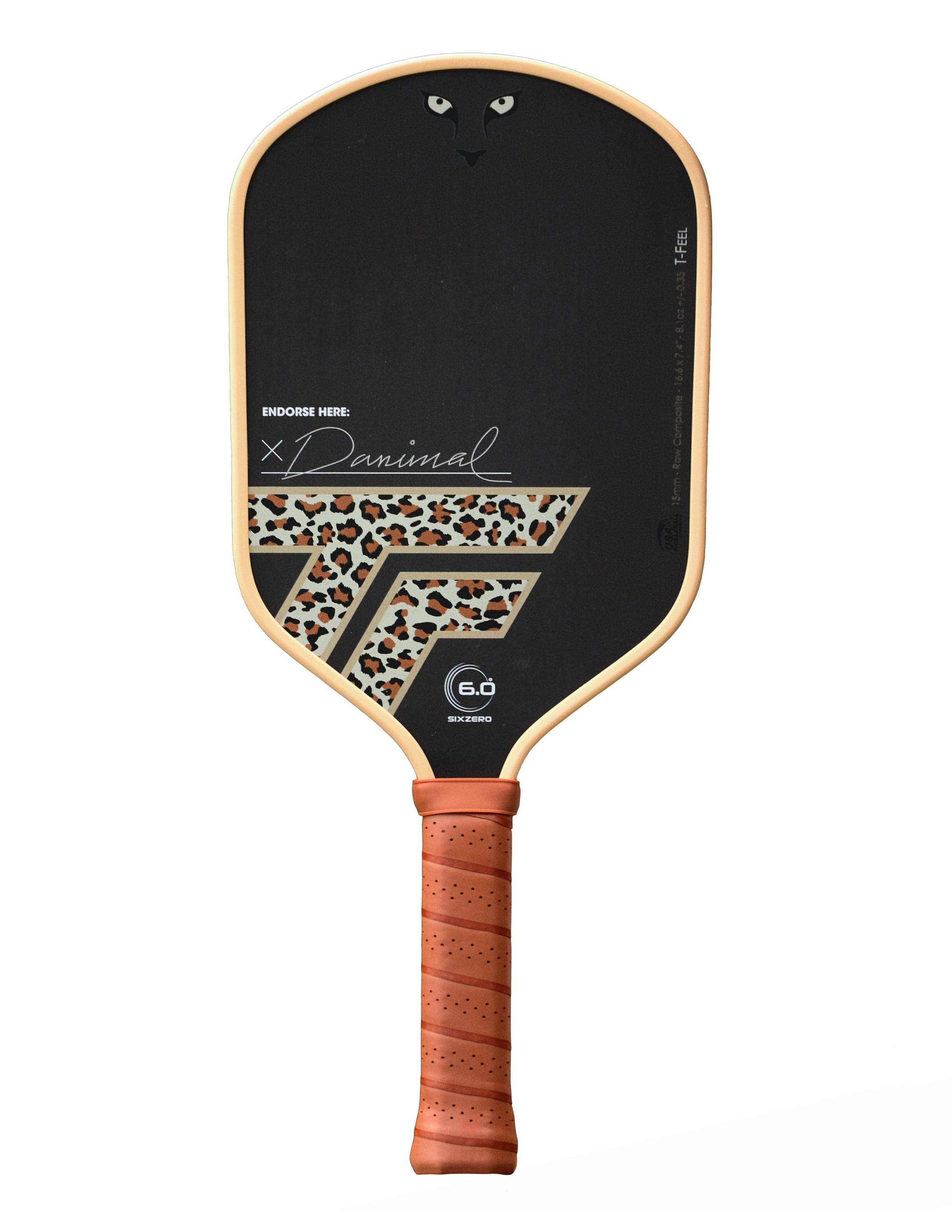 Tecnifibre Danimal Pickleball Paddle