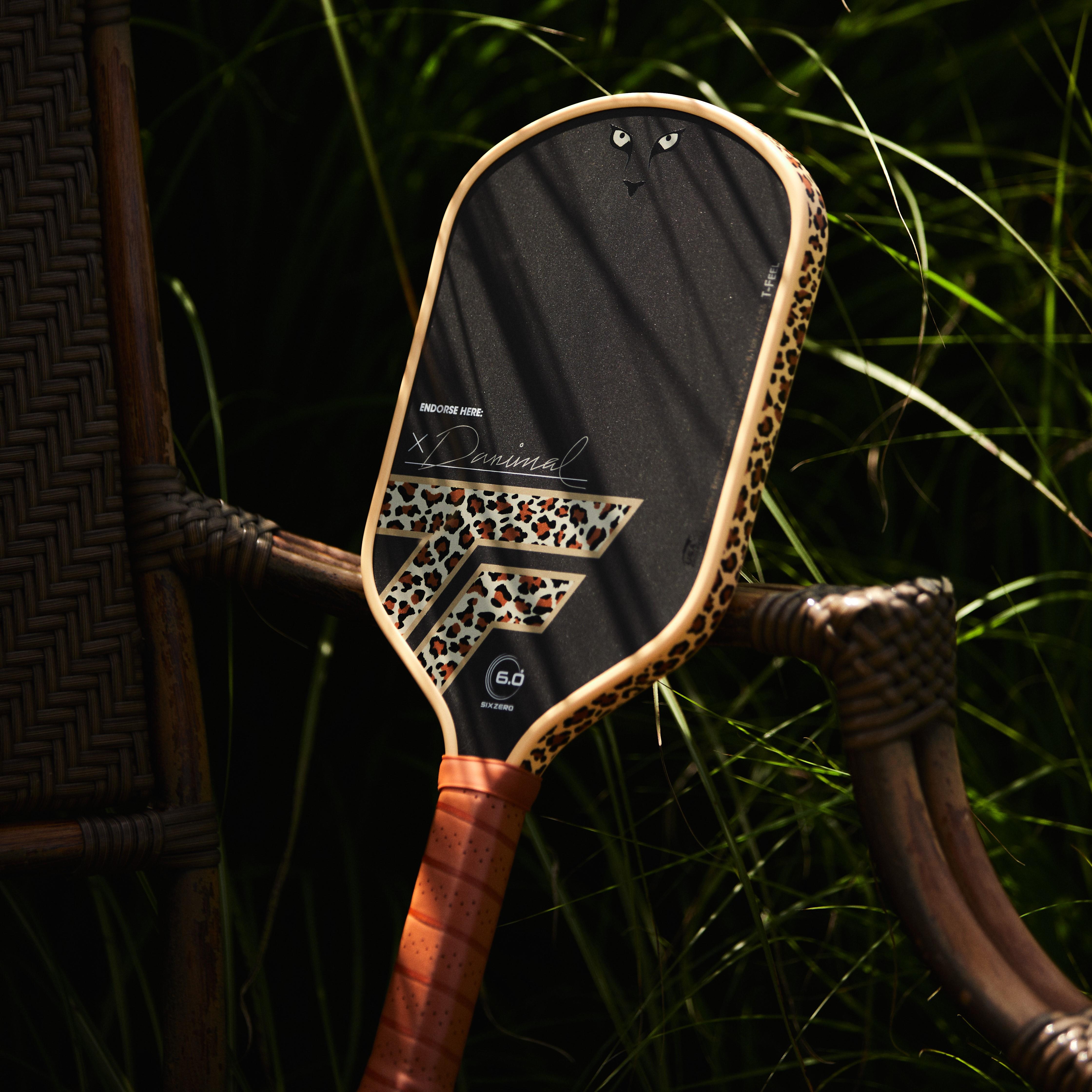 Tecnifibre Danimal Pickleball Paddle - Thumbnail 3