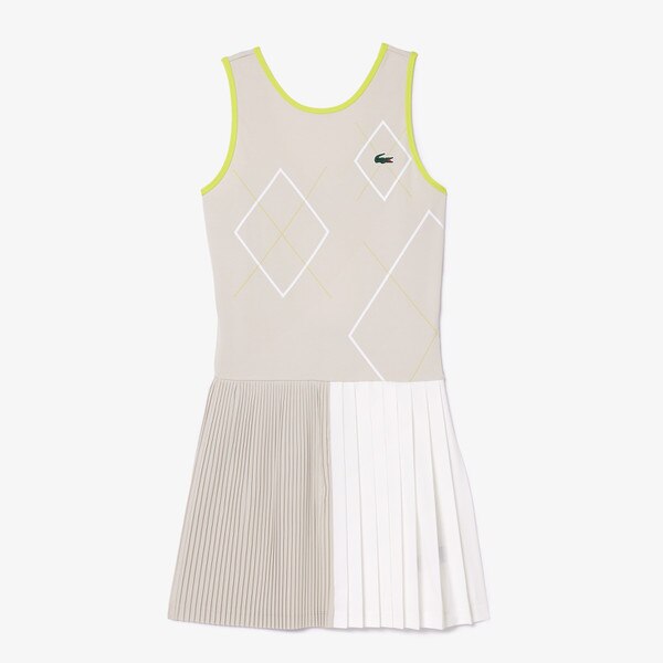 Ultra-Dry Stretch Tennis Dress and Shorts