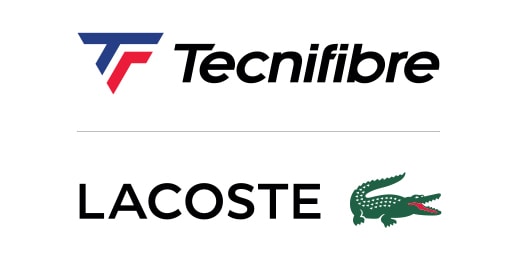 Tecnifibre - Tennis, squash and padel sports equipment logo